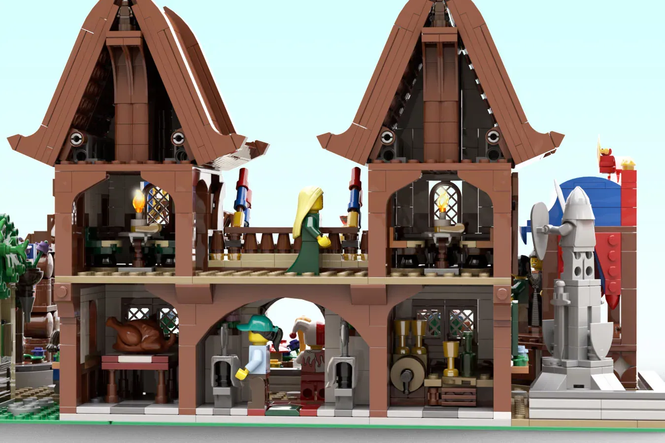 Renaissance Festival | LEGO® Ideas