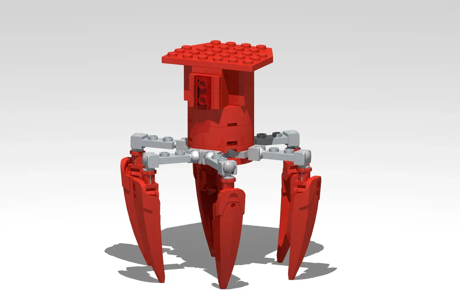 Hexbug Bundle of 2 Tarantula Grey \u0026 Red, image size:1593x1063