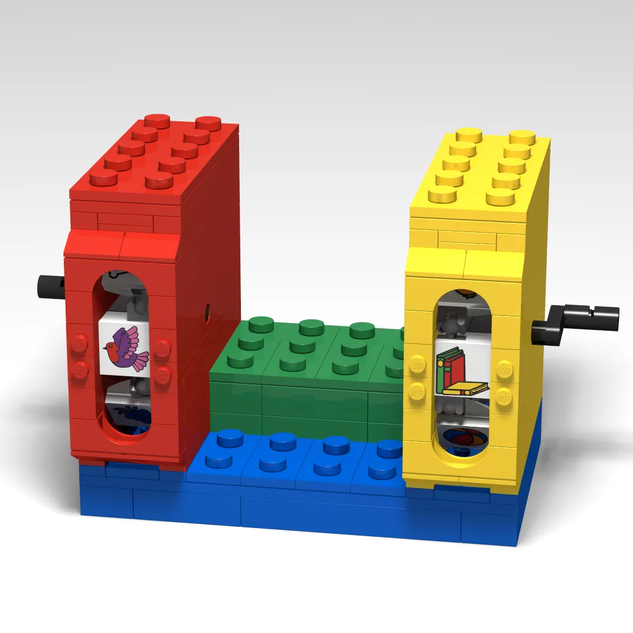 LEGO IDEAS Build the Gift of Purchase Set of your Dreams The Lego Ideas Game