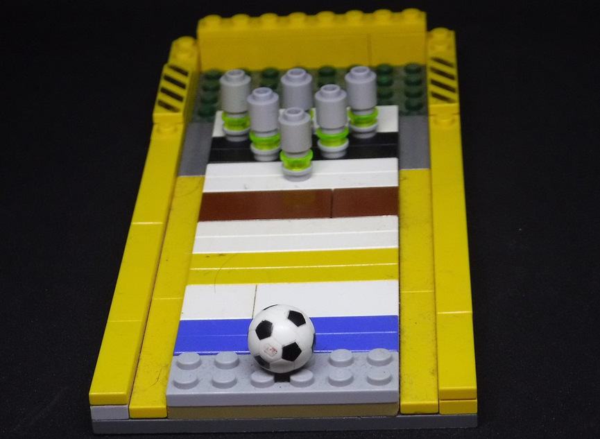 Lego bowling ball hot sale