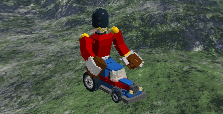 Lego mad 2024