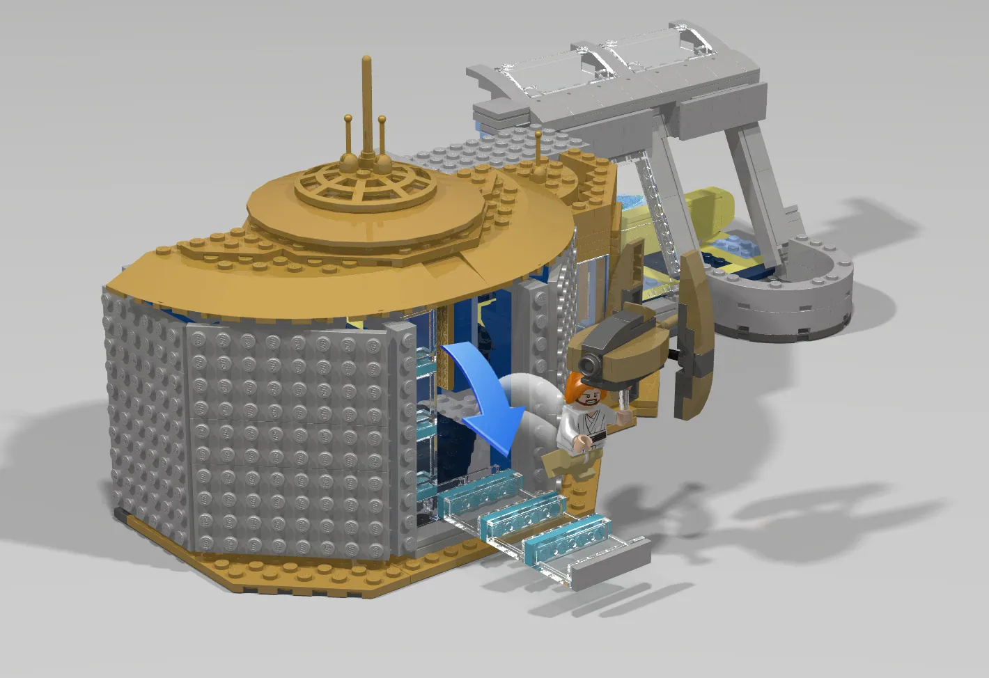 Image of the user's creation