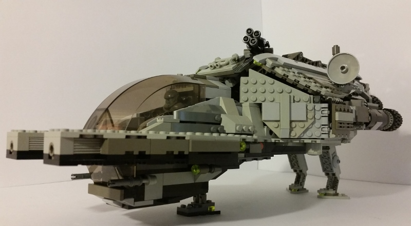 lego space transport