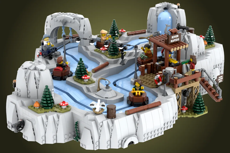 Lego ideas official website hotsell