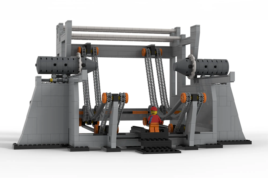 LEGO IDEAS Share your most creative ideas on fun LEGO Voice Experiences LEGO Boost Voice Controller Plotter Printer