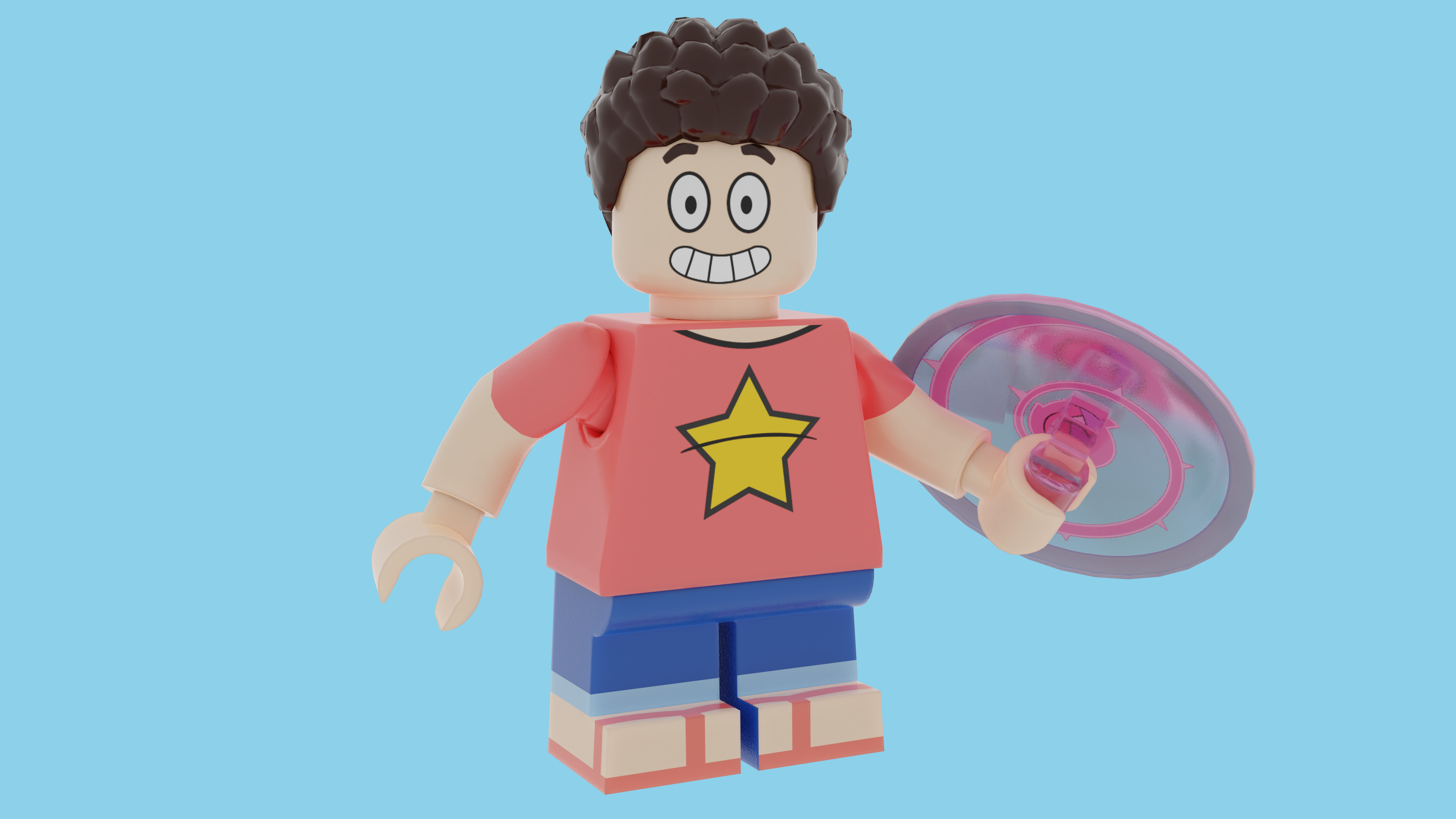 LEGO IDEAS - Steven Universe