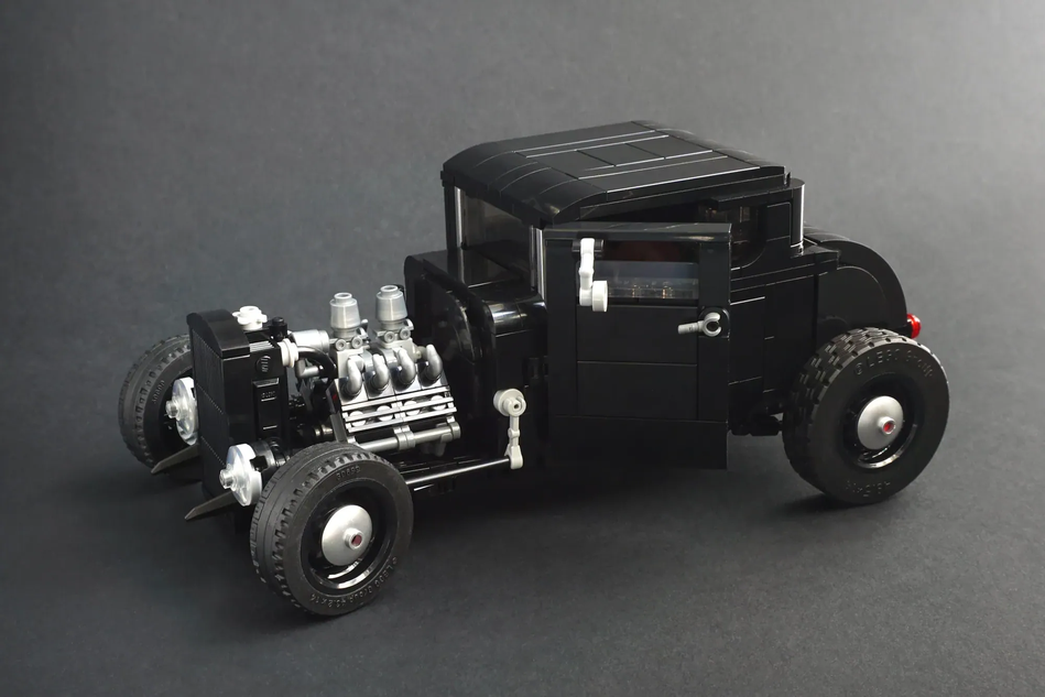 Rat best sale rod lego