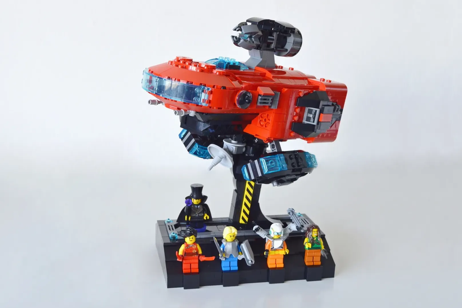 Lego hot sale universe sets