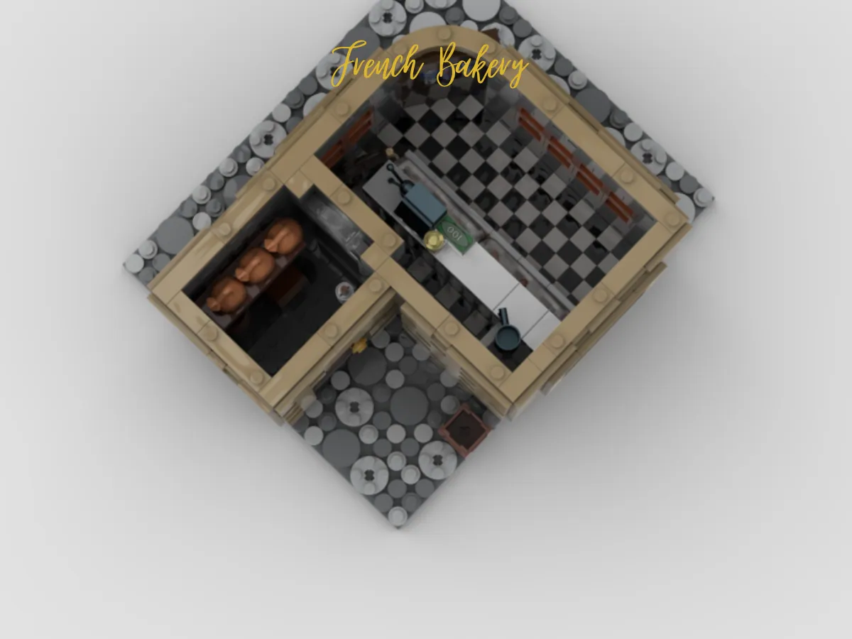 Image of the user's creation