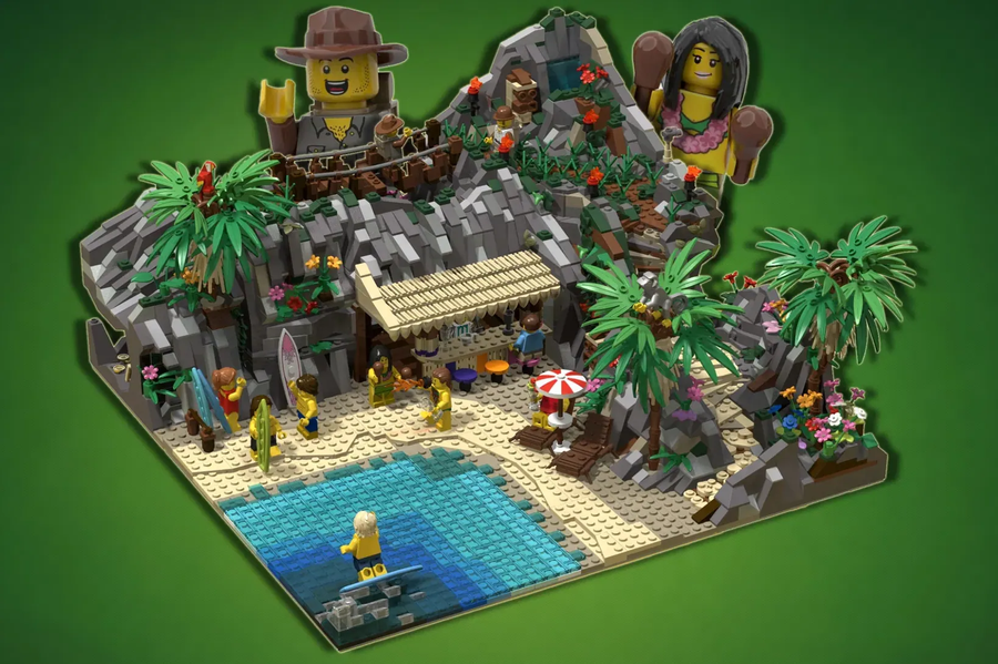 Lego hansel and gretel hot sale