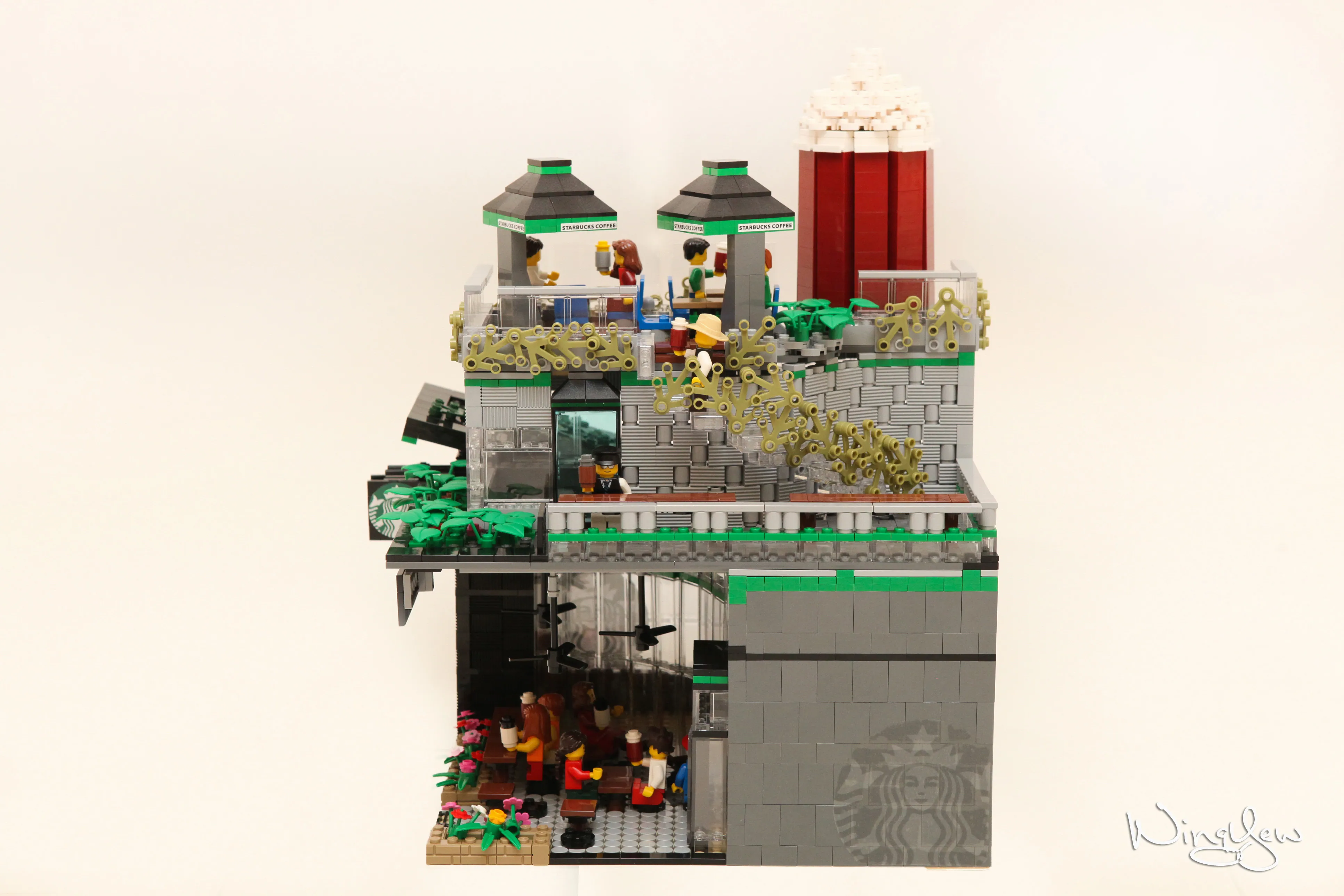 Image of the user's creation