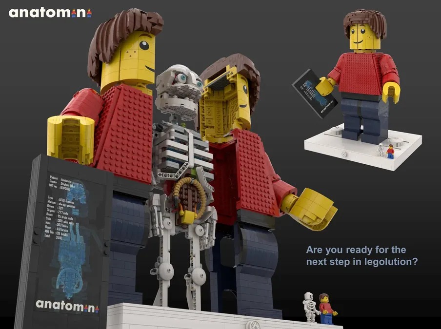 LEGO IDEAS YOU