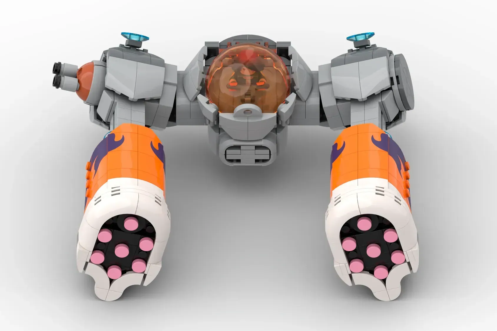 Oban Star-Racers: The Whizzing Arrow 3 | LEGO® Ideas