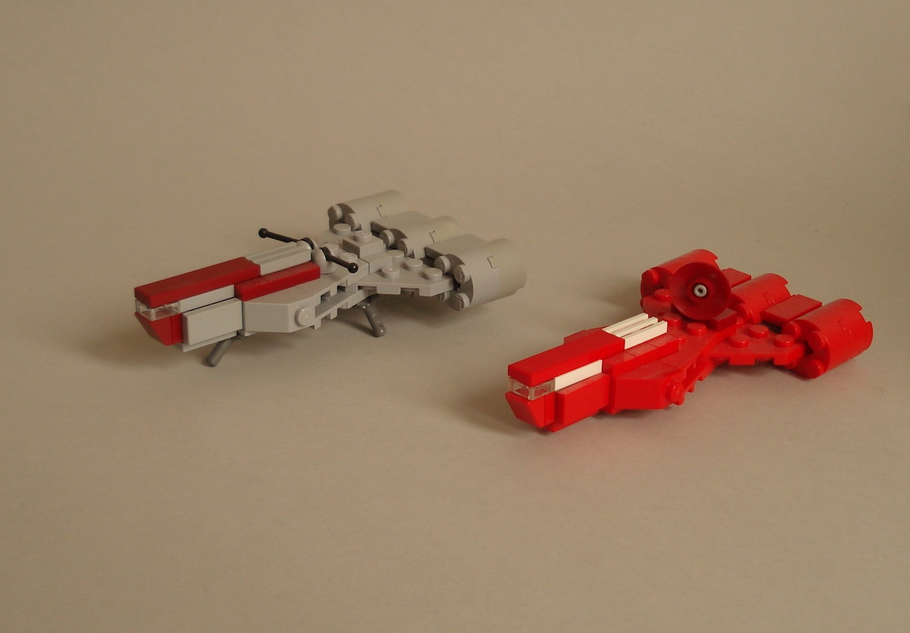 Lego star discount wars ship ideas