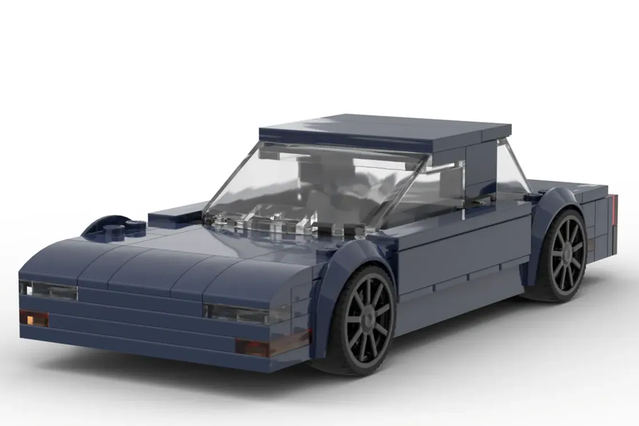 LEGO IDEAS Hennessey Venom GT