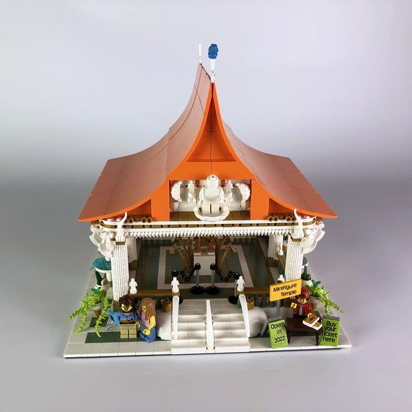 New discount lego designs