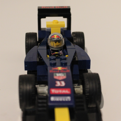 lego red bull f1 car