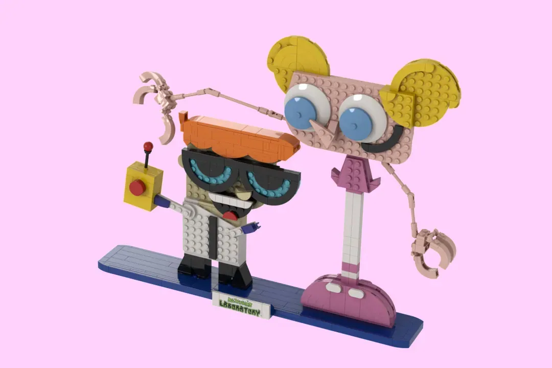 Dexter's Laboratory | LEGO® Ideas