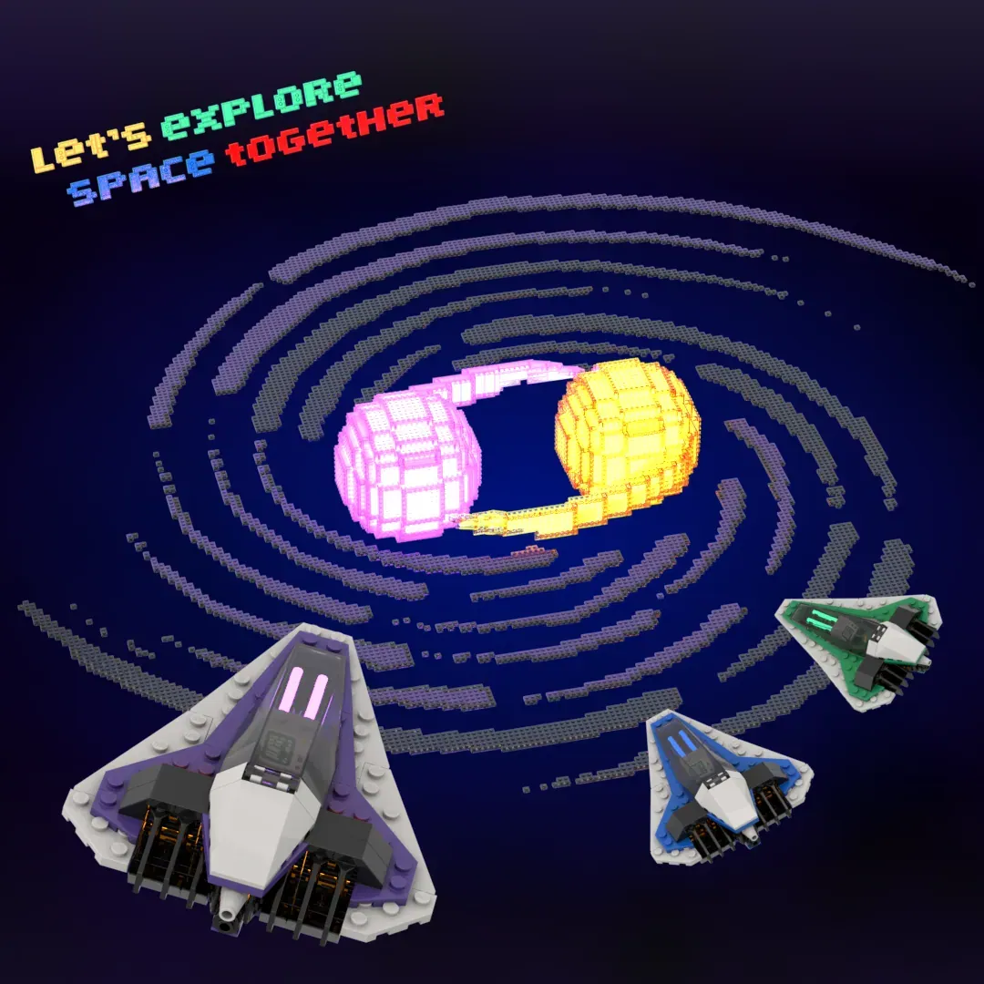 Let's Explore Space Together | LEGO® Ideas