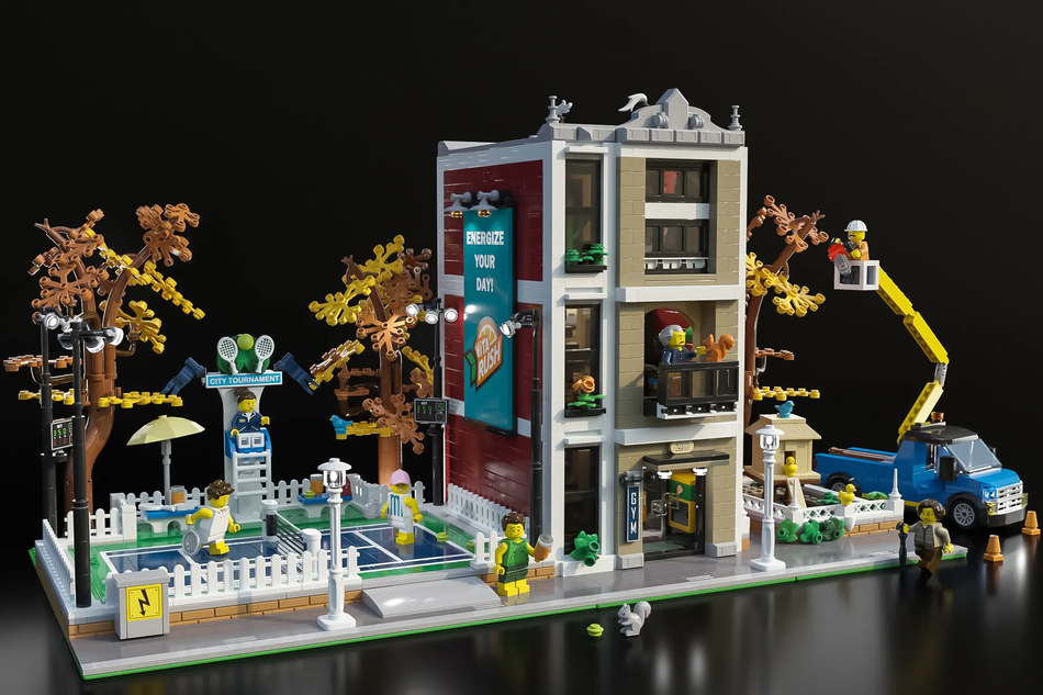 Lego store ideas moc