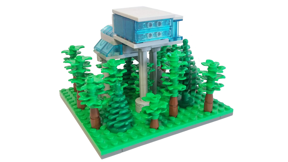 LEGO® Ideas Creations and Sets