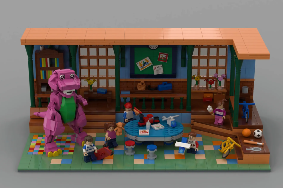 Lego friends building discount ideas