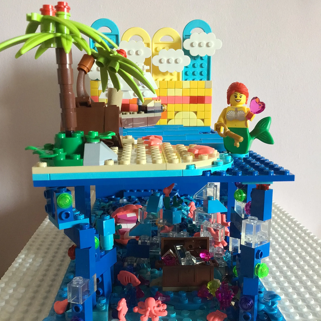 Lego best sale piece 4190