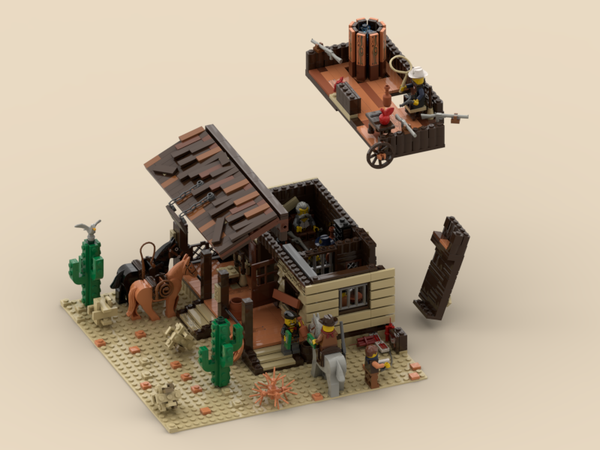 Lego Ideas Support Thread - Historical/Castle - Page 14 - LEGO Historic ...