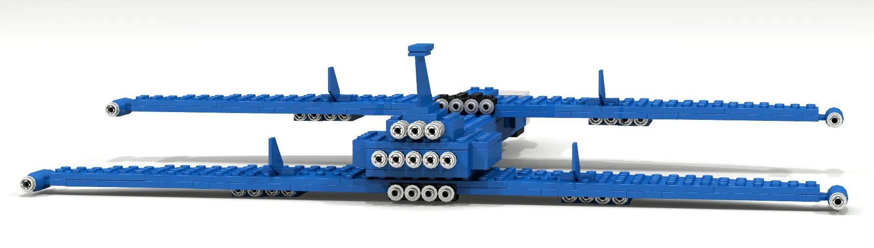 Thunderbirds Zero-X | LEGO® Ideas