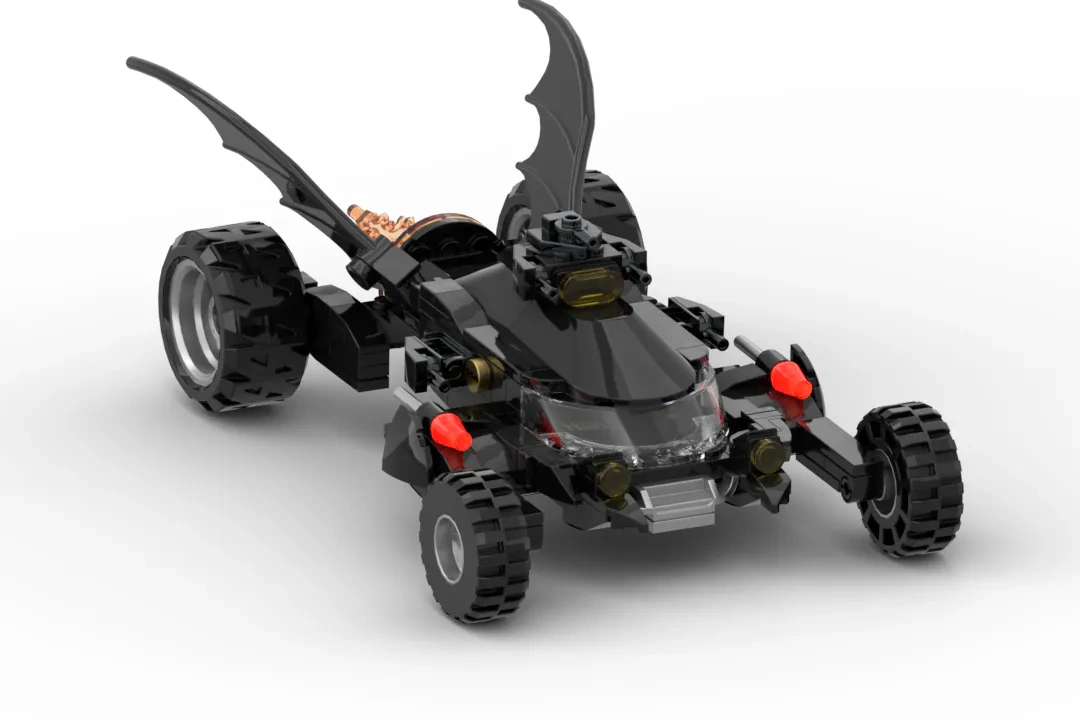 The Batstrike Interceptor | LEGO® Ideas