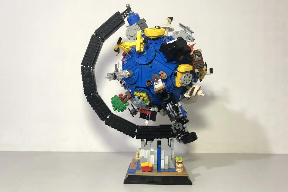 Lego fun 2024 ideas