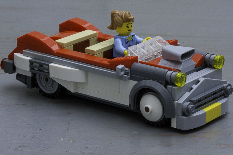 Lego car building discount ideas