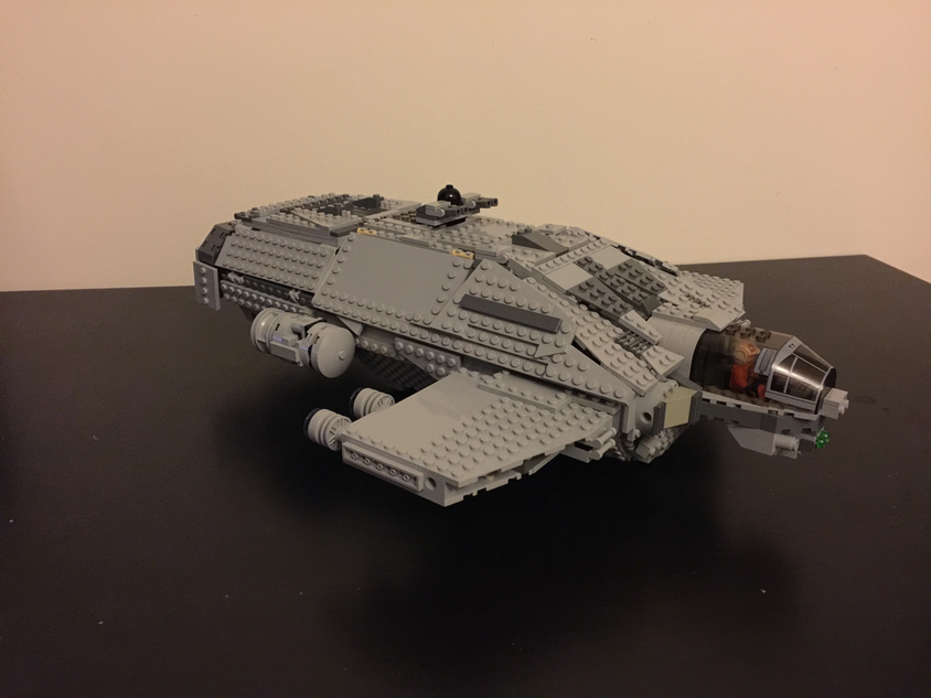 lego space cruiser