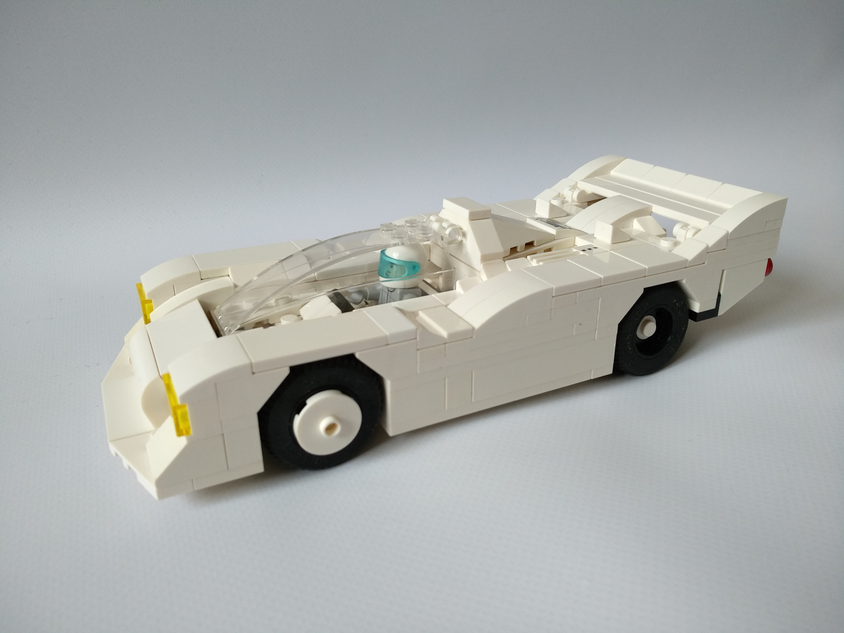 Lego discount speed c