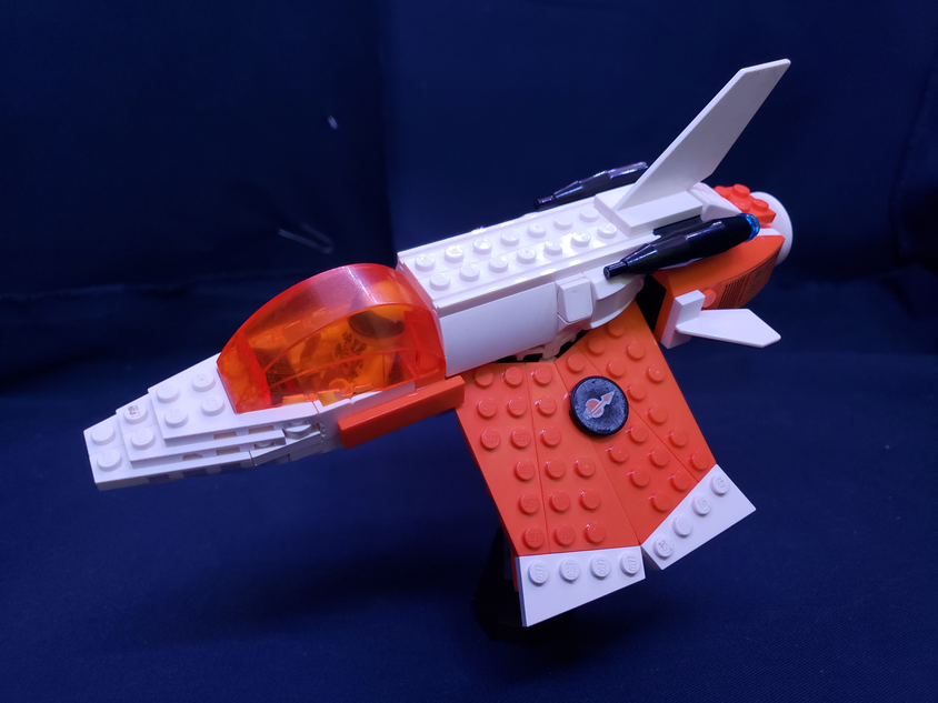 Lego best sale plane target