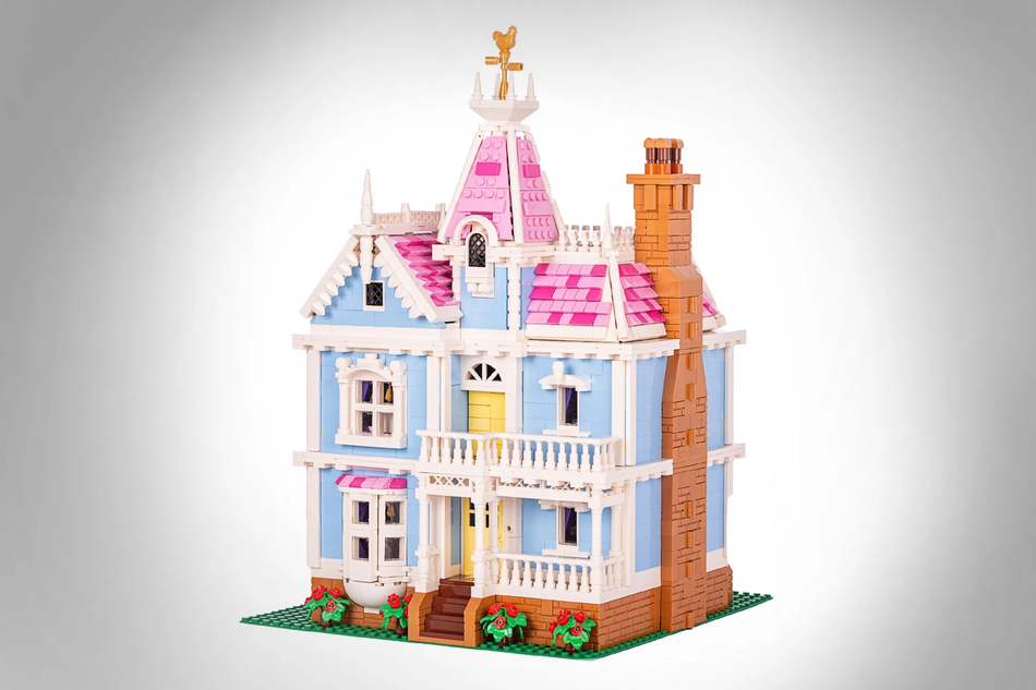 LEGO IDEAS Ultimate Dollhouse