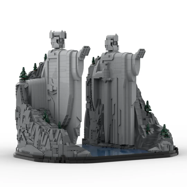 LEGO IDEAS - Lord of the Rings Set: Minas Tirith