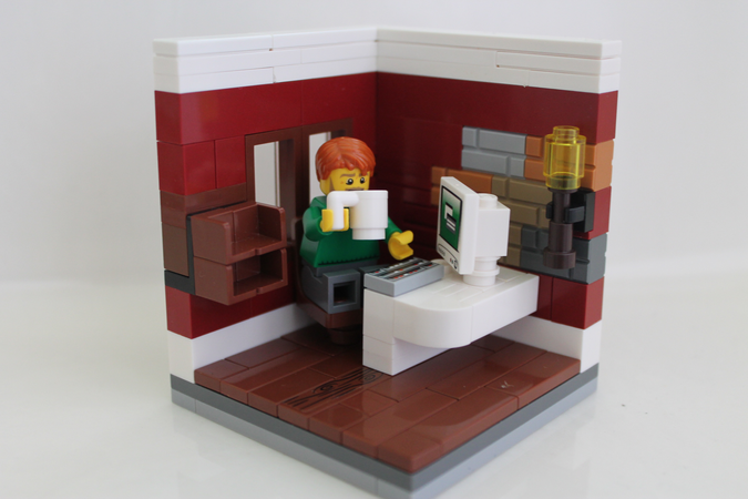 lego home office
