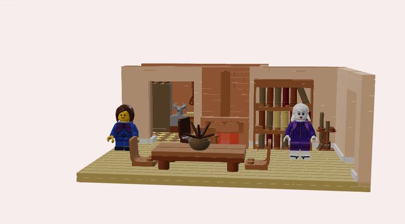 lego undertale