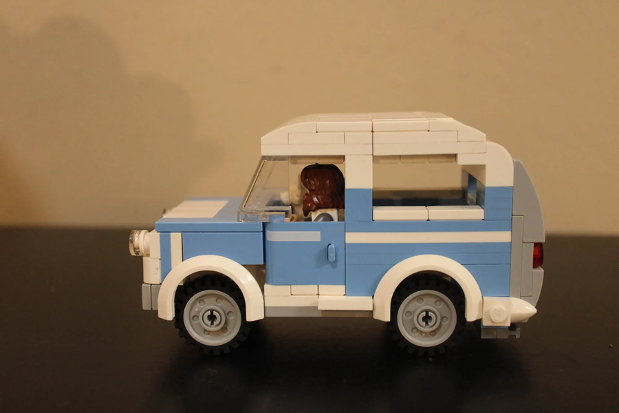 LEGO IDEAS - PIAGGIO Ape 50