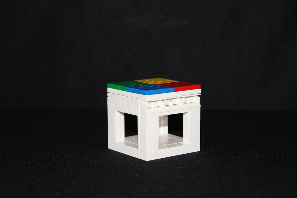 Lego discount magic box