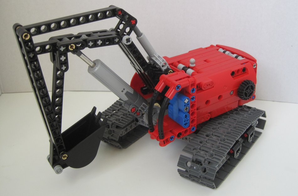 Technic lego hot sale ideas