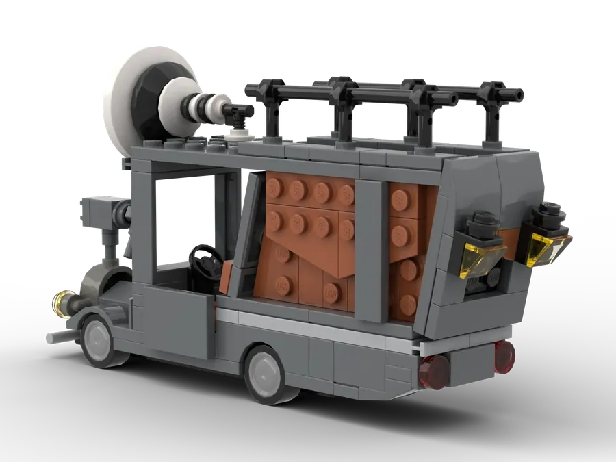 LEGO IDEAS - Jack Skellington's House