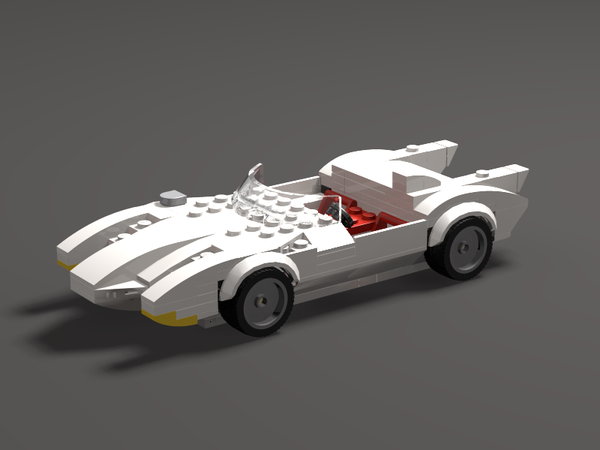 lego mach 5