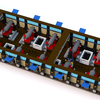 lego bluecoat frigate