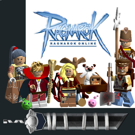 ragnarok lego