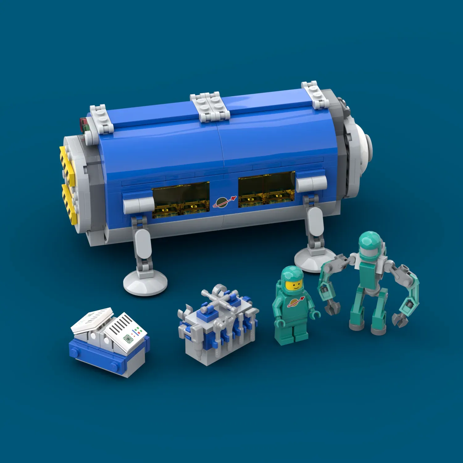 Lego Sets Lunar Base Lego City Space Lunar LEGO City (Space) Lunar