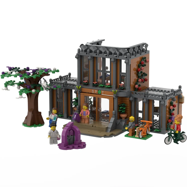 Lego discount ideas community