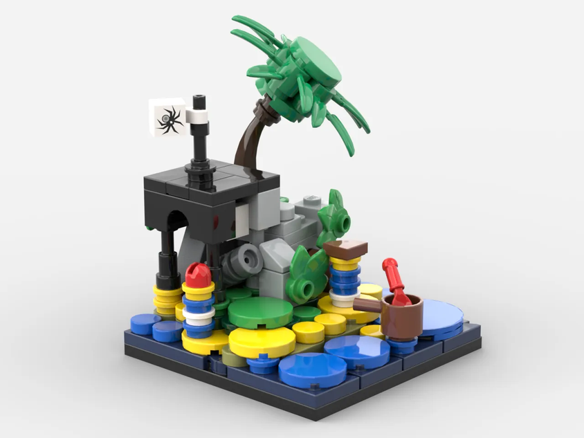 LEGO Micro-Scale Set 20201