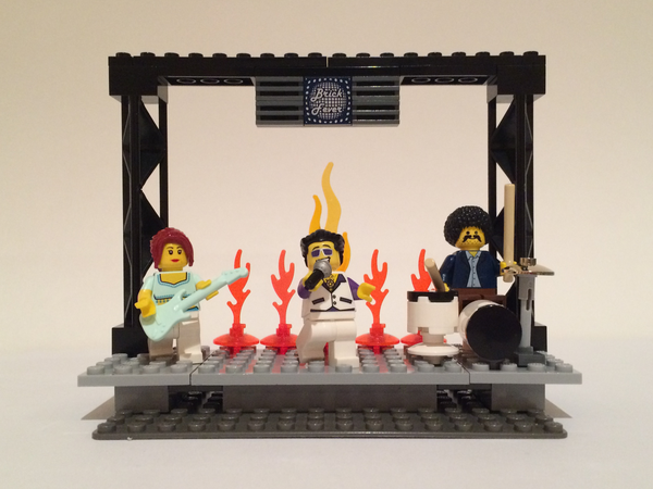 lego band